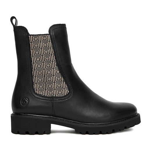 Botki Remonte D8694-03 ze sklepu ccc.eu w kategorii Botki - zdjęcie 184779745