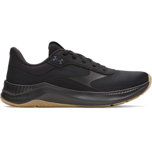 Damskie buty treningowe Under Armour UA Aurora 3 - czarne ze sklepu Sportstylestory.com w kategorii Buty sportowe damskie - zdjęcie 184779949