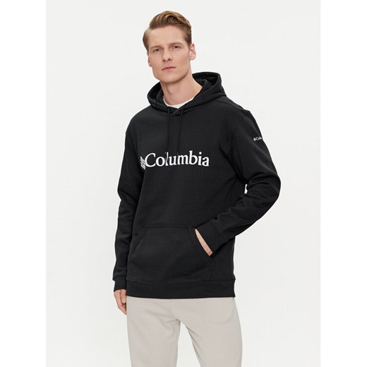 Columbia Bluza Csc Basic Logo™ II 1681664 Szary Regular Fit ze sklepu MODIVO w kategorii Bluzy męskie - zdjęcie 184780206