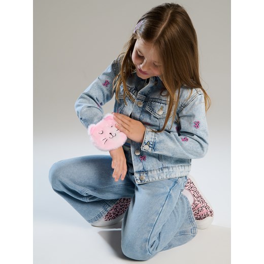 Sinsay - Portfel na gumce - wielobarwny Sinsay One Size Sinsay