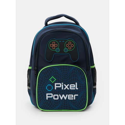 Sinsay - Plecak - granatowy Sinsay One Size Sinsay