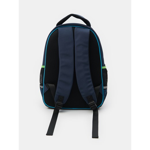 Sinsay - Plecak - granatowy Sinsay One Size Sinsay