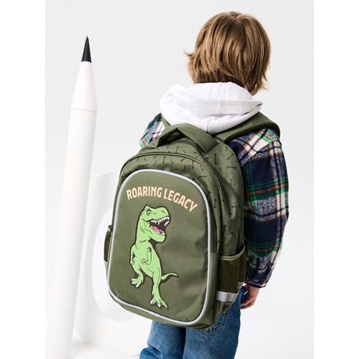 Sinsay - Plecak z lampkami LED - wielobarwny Sinsay One Size Sinsay