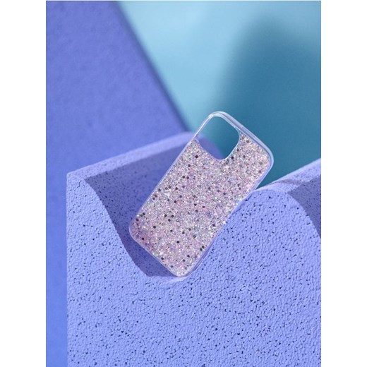 Sinsay - Etui na iPhone 15 - różowy ze sklepu Sinsay w kategorii Etui - zdjęcie 184782816