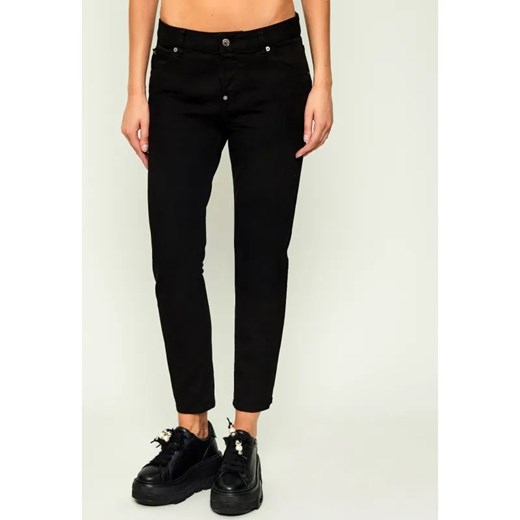 Dsquared2 Jeansy Cool Girl | Slim Fit ze sklepu Gomez Fashion Store w kategorii Jeansy damskie - zdjęcie 184783185