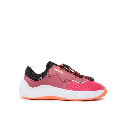 Sneakersy Superfit 1-009525-5500 S Różowy ze sklepu eobuwie.pl w kategorii Buty sportowe dziecięce - zdjęcie 184783246