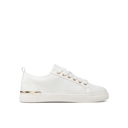 Sneakersy Aldo Dilathielle 16192479 Biały ze sklepu eobuwie.pl w kategorii Trampki damskie - zdjęcie 184784538