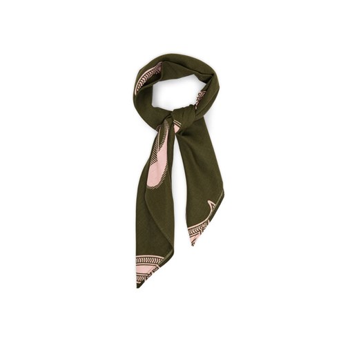 Chusta na głowę Jack&Jones 12278945 Zielony OS eobuwie.pl