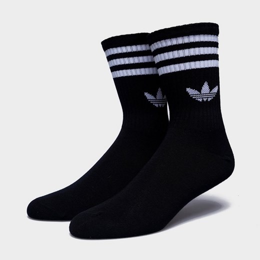 ADIDAS SKARPETY 3S CREW S 3P ze sklepu JD Sports  w kategorii Skarpetki damskie - zdjęcie 184785835