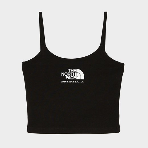 THE NORTH FACE TOP TECH SHINE SLIM TANK BLK ze sklepu JD Sports  w kategorii Bluzki damskie - zdjęcie 184785839