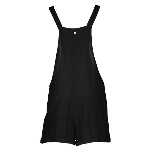 Roxy Ogrodniczki w kolorze czarnym M okazyjna cena Limango Polska