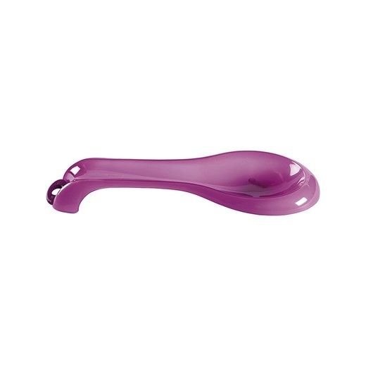 Trendy Kitchen by EXCÉLSA Podstawka &quot;Rainbow&quot; w kolorze fioletowym na łyżkę - dł. 28 cm ze sklepu Limango Polska w kategorii Naczynia - zdjęcie 184786449