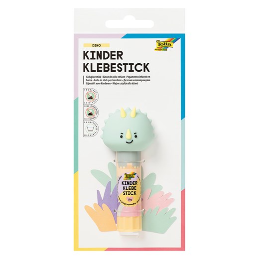 folia PAPER Klej w sztyfcie &quot;Dino&quot; - 3+ ze sklepu Limango Polska w kategorii Zabawki - zdjęcie 184786578