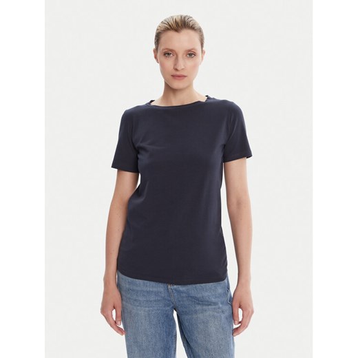 Weekend Max Mara T-Shirt Multib 2525976011 Granatowy Regular Fit ze sklepu MODIVO w kategorii Bluzki damskie - zdjęcie 184787655