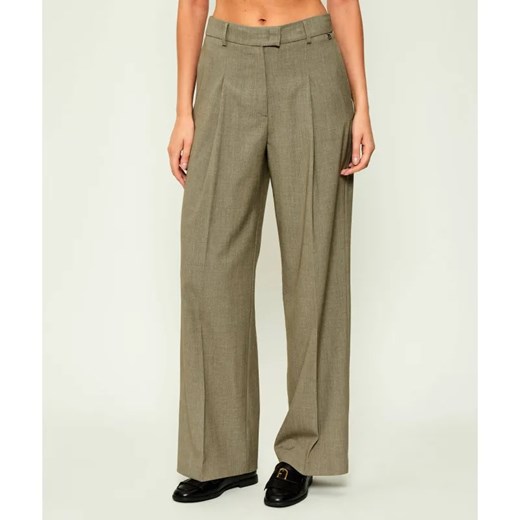 Liu Jo Spodnie | Relaxed fit ze sklepu Gomez Fashion Store w kategorii Spodnie damskie - zdjęcie 184789439
