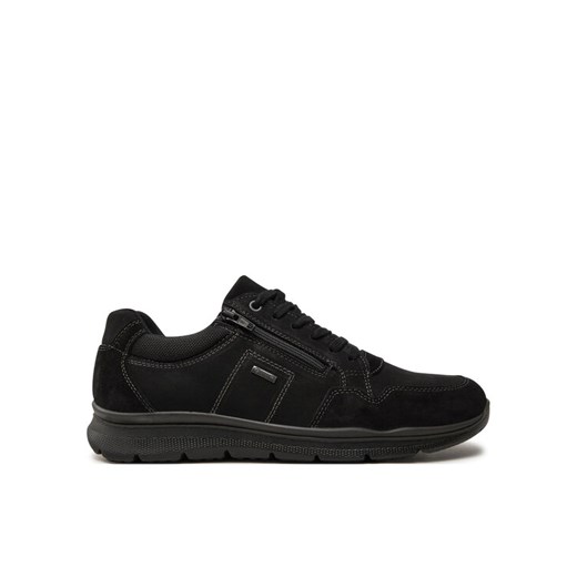 Sneakersy Ara Benjo 11-24607-12 Czarny ze sklepu eobuwie.pl w kategorii Buty sportowe męskie - zdjęcie 184789995