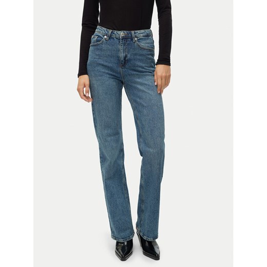 Vero Moda Jeansy Tessa 10311179 Niebieski Wide Leg ze sklepu MODIVO w kategorii Jeansy damskie - zdjęcie 184790267
