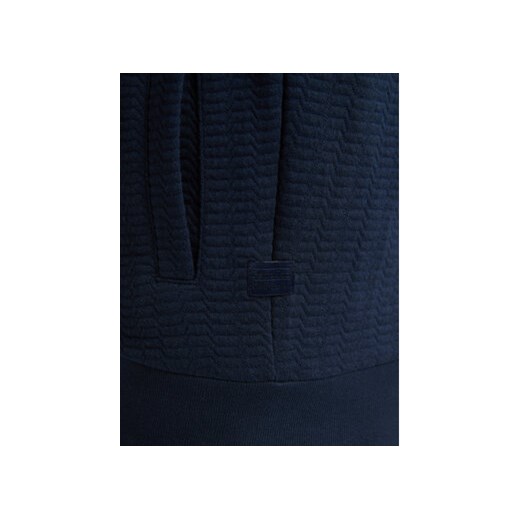 Petrol Industries Bluza M-1050-SWC333 Granatowy Regular Fit Petrol Industries XXL MODIVO