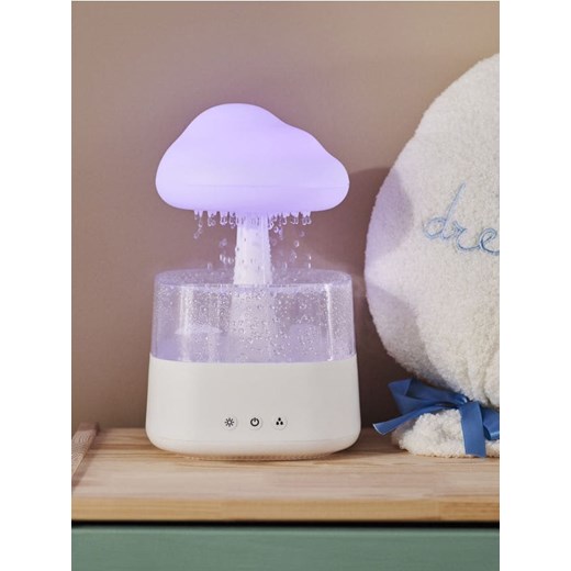 Sinsay - Nawilżacz powietrza - biały ze sklepu Sinsay w kategorii Dekoracje - zdjęcie 184793035