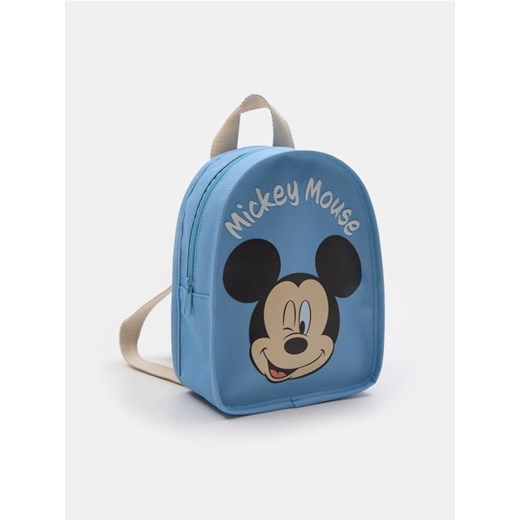 Sinsay - Plecak Mickey Mouse - błękitny ze sklepu Sinsay w kategorii Plecaki dla dzieci - zdjęcie 184793087