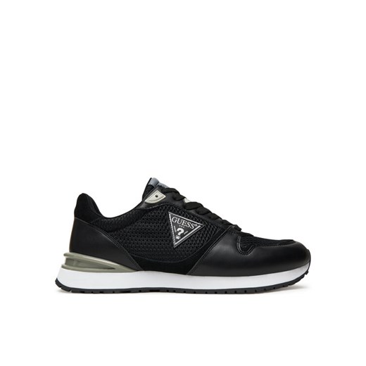 Sneakersy Guess FMTISL FAL12 Czarny ze sklepu eobuwie.pl w kategorii Buty sportowe męskie - zdjęcie 184793296