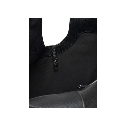 Torebka KARL LAGERFELD A3W30096 Czarny Karl Lagerfeld OS eobuwie.pl