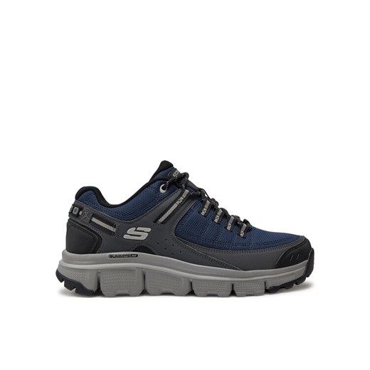Skechers Trekkingi Summits At 237620 Szary ze sklepu MODIVO w kategorii Buty trekkingowe męskie - zdjęcie 184794088