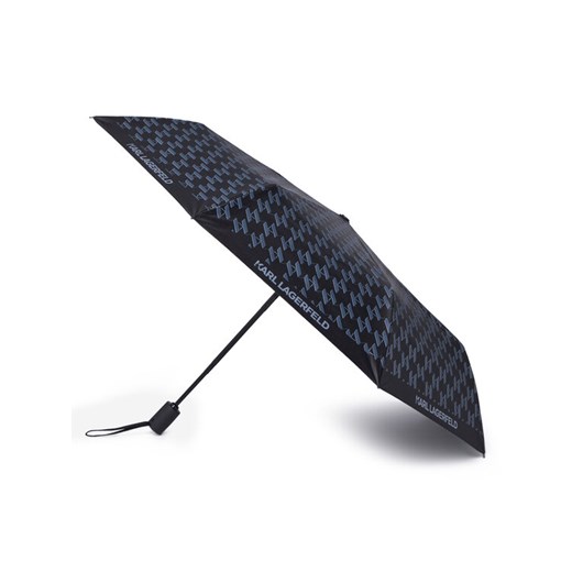KARL LAGERFELD Parasolka A3W50003 Czarny ze sklepu MODIVO w kategorii Parasole - zdjęcie 184794176