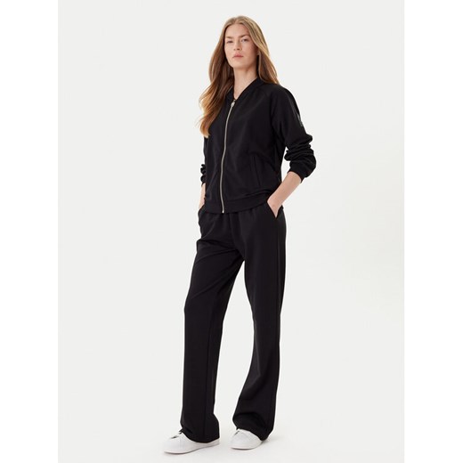Liu Jo Sport Dres TF5228 FS090 Czarny Regular Fit ze sklepu MODIVO w kategorii Dresy damskie - zdjęcie 184794189
