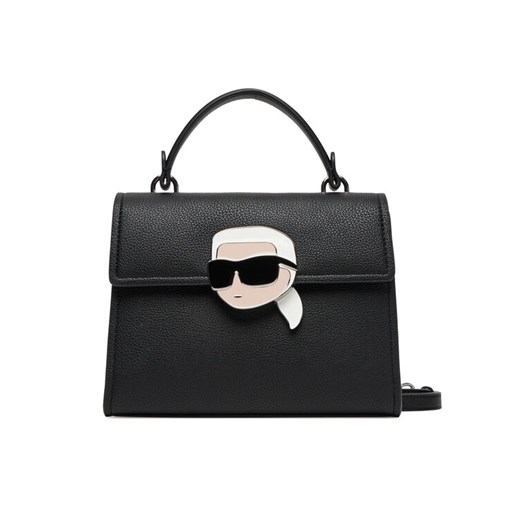 KARL LAGERFELD Torebka A3W30325 Czarny ze sklepu MODIVO w kategorii Torebki damskie - zdjęcie 184794229