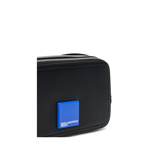 Karl Lagerfeld Jeans Torebka A3W30202 Czarny OS MODIVO