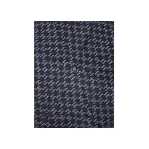 KARL LAGERFELD Parasolka A3W50003 Czarny Karl Lagerfeld OS MODIVO