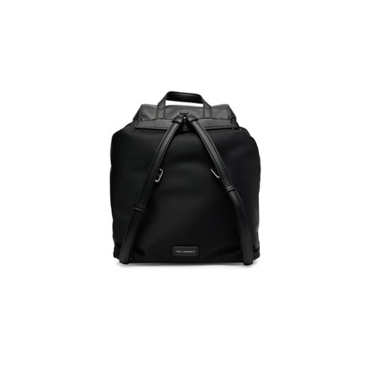KARL LAGERFELD Plecak A3W30019 Czarny Karl Lagerfeld OS MODIVO