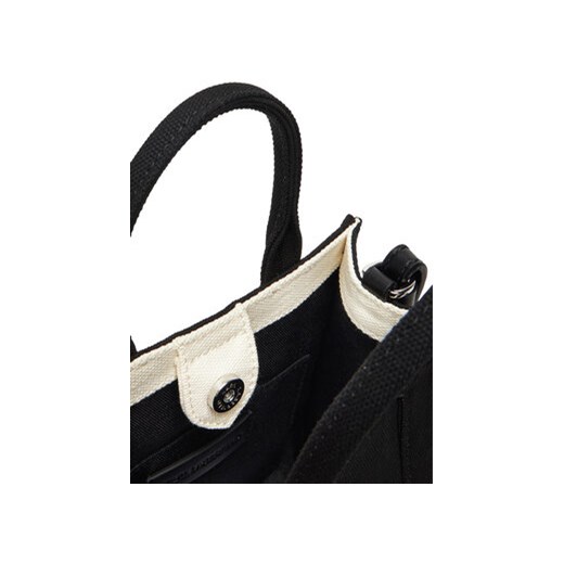 KARL LAGERFELD Torebka A3W50027 Czarny Karl Lagerfeld OS MODIVO