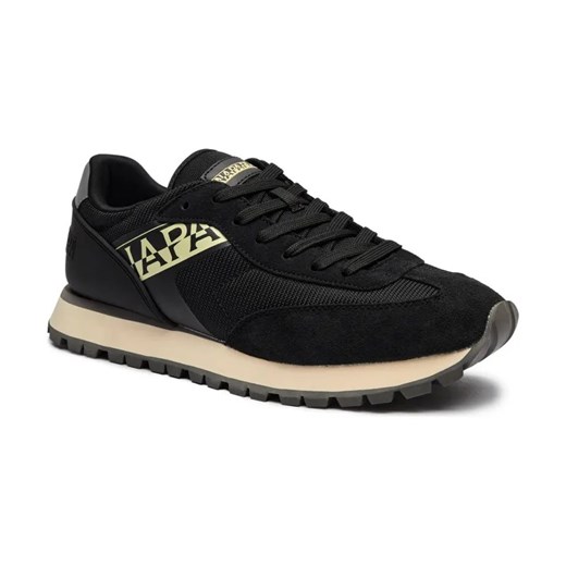 Napapijri Sneakersy | z dodatkiem skóry ze sklepu Gomez Fashion Store w kategorii Buty sportowe męskie - zdjęcie 184795948