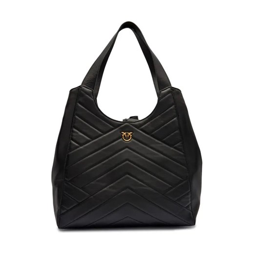 Pinko Shopperka ze sklepu Gomez Fashion Store w kategorii Torby Shopper bag - zdjęcie 184795949