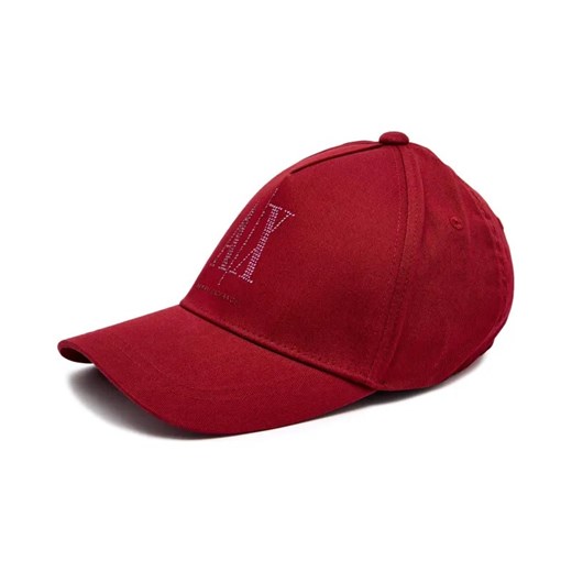 Armani Exchange Bejsbolówka ze sklepu Gomez Fashion Store w kategorii Czapki z daszkiem damskie - zdjęcie 184795976