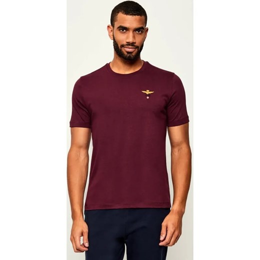 Aeronautica Militare T-shirt | Regular Fit Aeronautica Militare XXL Gomez Fashion Store