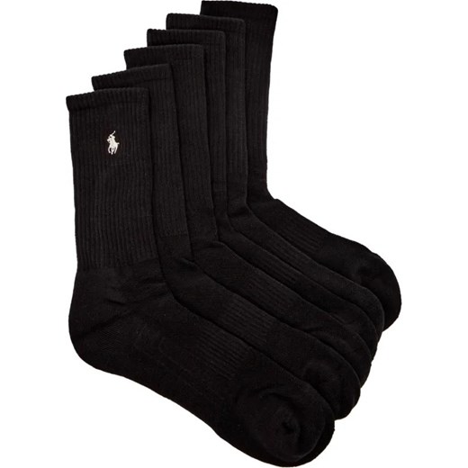 POLO RALPH LAUREN Skarpety 6-pack ze sklepu Gomez Fashion Store w kategorii Skarpetki męskie - zdjęcie 184796076
