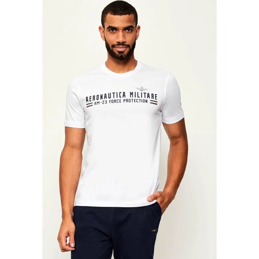 Aeronautica Militare T-shirt | Regular Fit Aeronautica Militare M Gomez Fashion Store