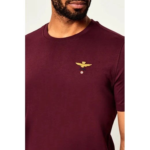 Aeronautica Militare T-shirt | Regular Fit Aeronautica Militare S Gomez Fashion Store