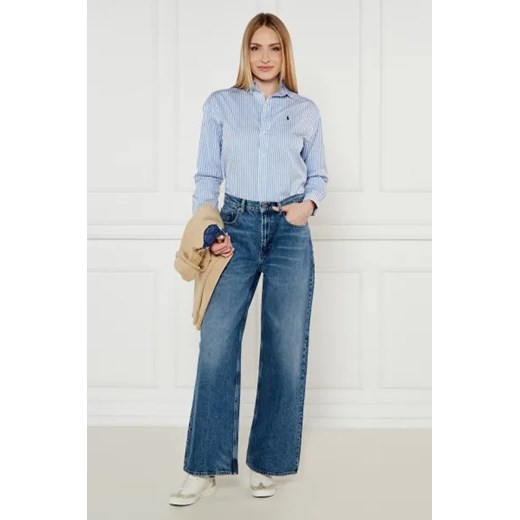 POLO RALPH LAUREN Jeansy | Relaxed fit ze sklepu Gomez Fashion Store w kategorii Jeansy damskie - zdjęcie 184796499