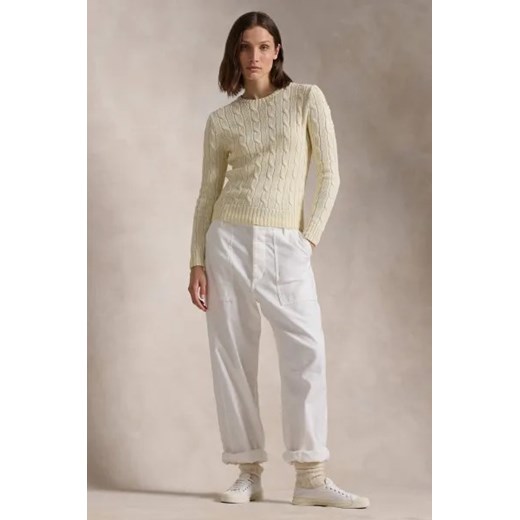 POLO RALPH LAUREN Sweter | Regular Fit ze sklepu Gomez Fashion Store w kategorii Swetry damskie - zdjęcie 184796637