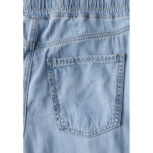 Street One Spodnie w kolorze błękitnym Street One W28/L26 Limango Polska wyprzedaż