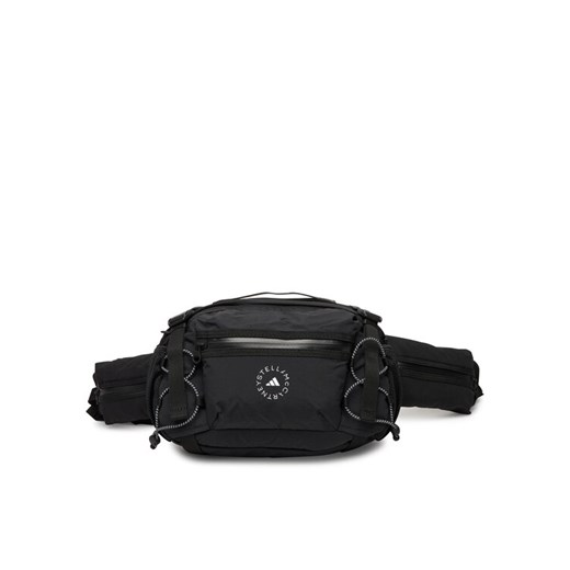 adidas by Stella McCartney Saszetka nerka adidas by Stella McCartney Multisport JJ0999 Czarny ze sklepu MODIVO w kategorii Nerki - zdjęcie 184797628