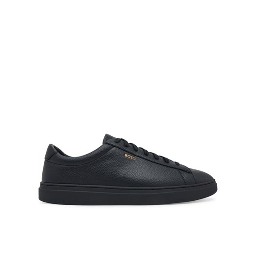 BOSS Sneakersy Kieran 50548716 Czarny ze sklepu MODIVO w kategorii Buty sportowe męskie - zdjęcie 184797635