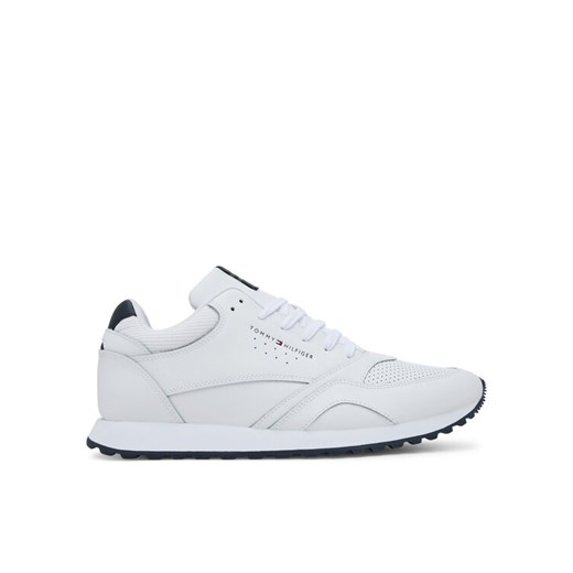 Tommy Hilfiger Sneakersy New Runner Eva Ess FM0FM05512 Biały ze sklepu MODIVO w kategorii Buty sportowe męskie - zdjęcie 184797666