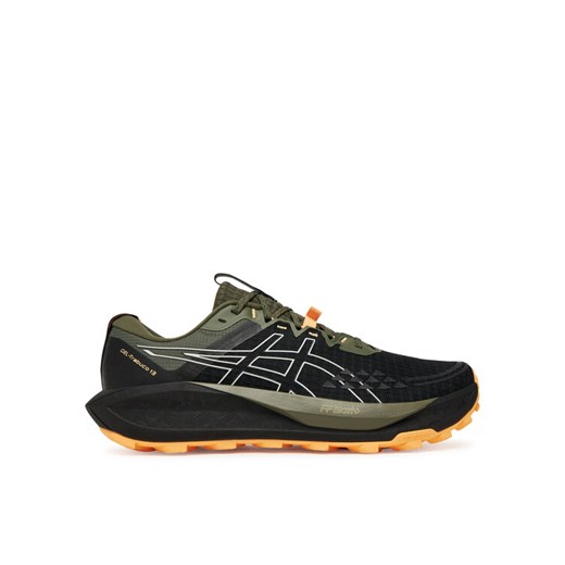 Asics Buty do biegania Gel-Trabuco 13 1011B973 Czarny ze sklepu MODIVO w kategorii Buty sportowe męskie - zdjęcie 184797699