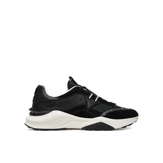 Guess Sneakersy FMTVAL FAB12 Czarny ze sklepu MODIVO w kategorii Buty sportowe męskie - zdjęcie 184797719