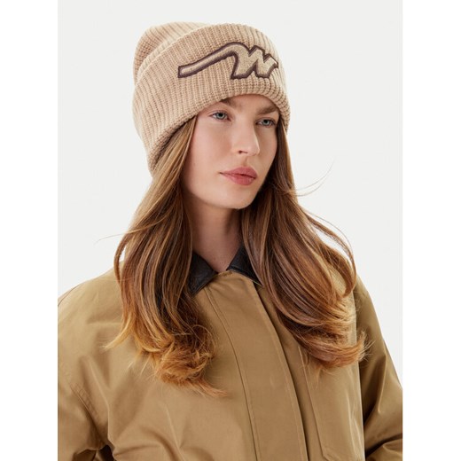 Czapka Weekend Max Mara Alben 2525576025 Beżowy ze sklepu eobuwie.pl w kategorii Czapki zimowe damskie - zdjęcie 184799697